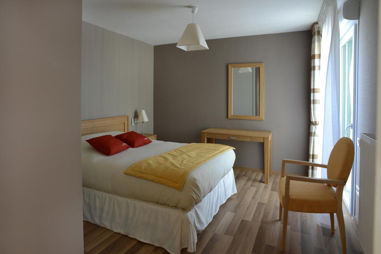 Domitys Les Cepages Aparthotel ไกยัก ภายนอก รูปภาพ