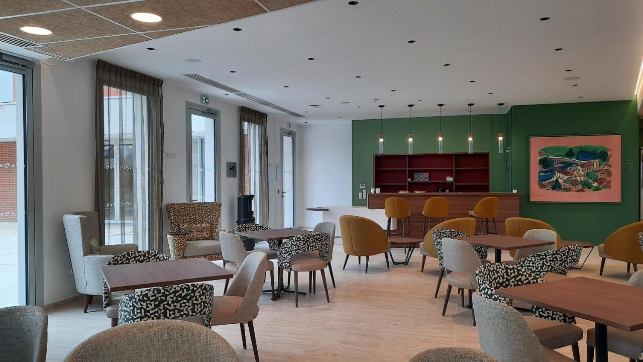 Domitys Les Cepages Aparthotel ไกยัก ภายนอก รูปภาพ