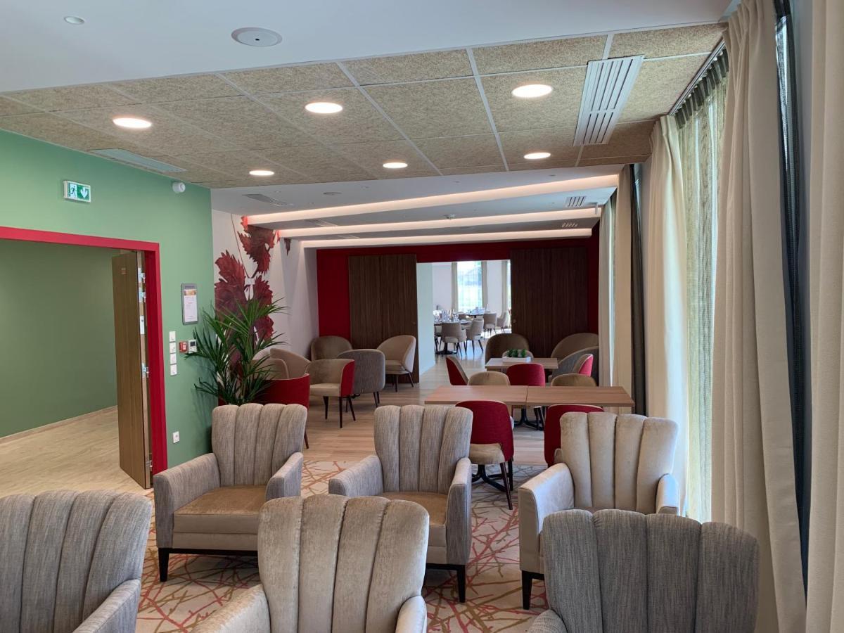 Domitys Les Cepages Aparthotel ไกยัก ภายนอก รูปภาพ