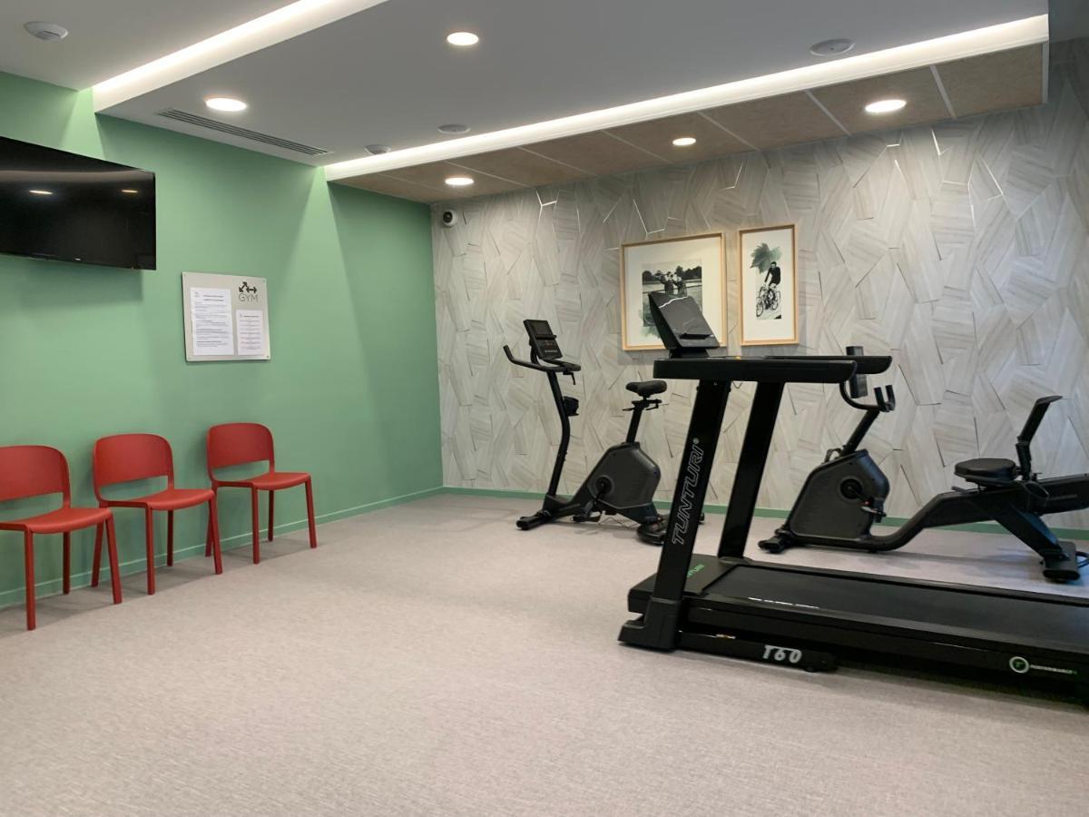 Domitys Les Cepages Aparthotel ไกยัก ภายนอก รูปภาพ
